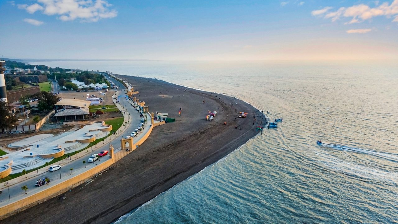 Mumbai to Daman Taxi Service